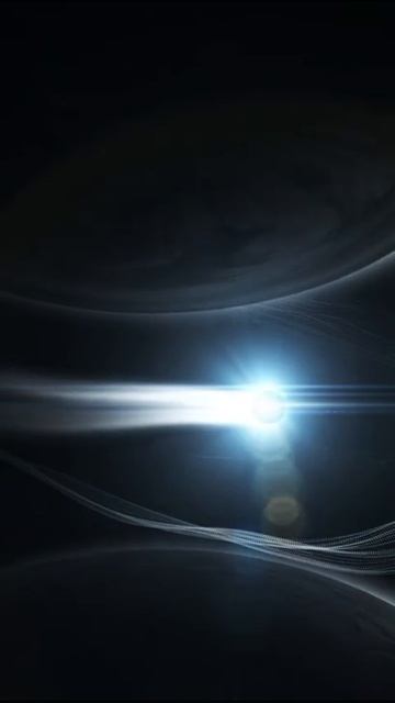 Композиция "Две планеты" After Effects