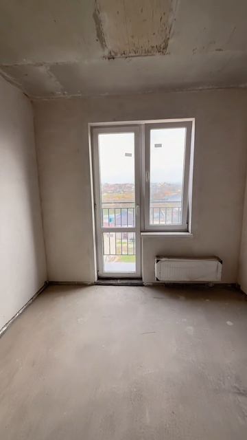 Клубный дом Бригантина, 2-к, 72м., автономное отопление