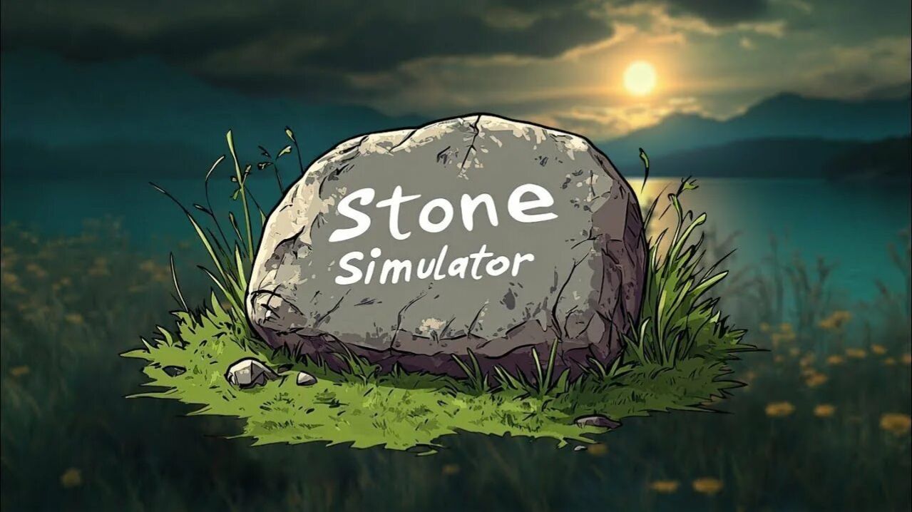 Stone Simulator Что это такое) смотреть онлайн