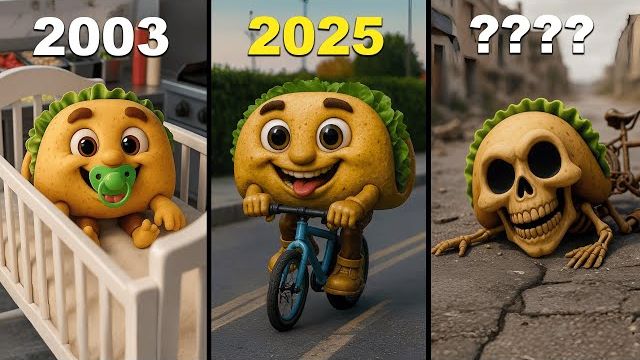 Эволюция Такориты Бичиколеты: Путь итальянского брейнрота к славе! Реакция смотреть онлайн