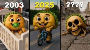 Эволюция Такориты Бичиколеты: Путь итальянского брейнрота к славе! Реакция