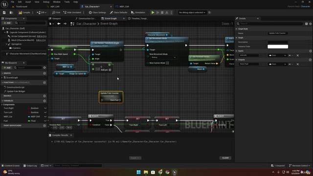 5.7. Car Fuel System With UI смотреть онлайн