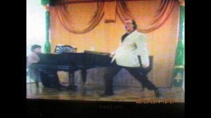 Глинка "Победитель" исп.Санько Леонид