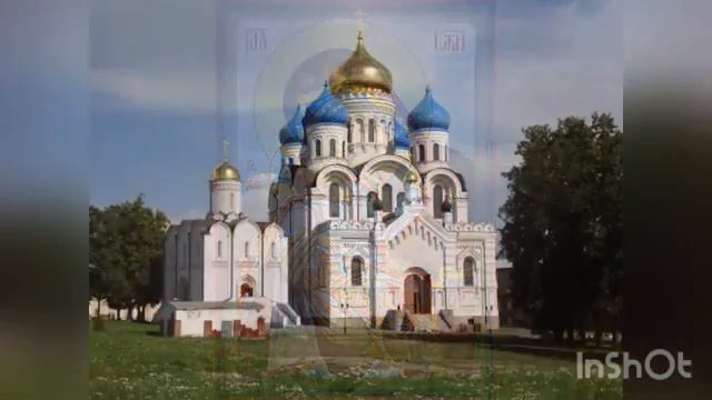 Взыграние -Угрешская икона Богородицы. Взыграние младенца. История, явление опис смотреть онлайн