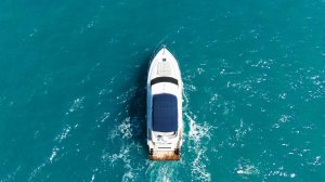 Яхта Princess 52 2016