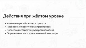 2.1. Протокол безопасности школ