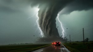 Самые безумные видео о природе за десятилетие