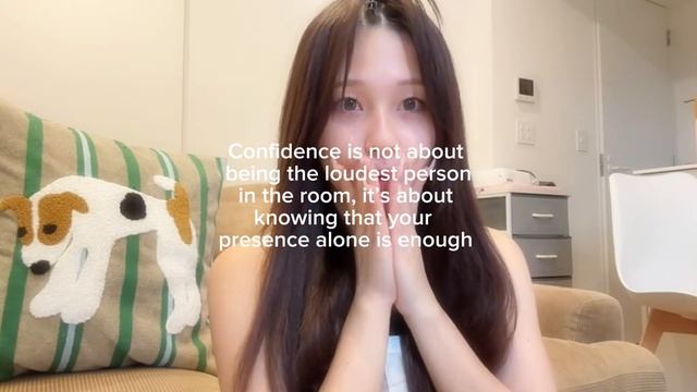 Confidence. Kpop. Vlog🎀