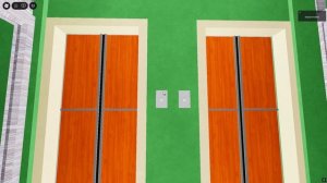 Roblox Электрические Лифты МЗС 1965 Г.В мод.под Мослифт 1997-1998 Г.В Q=350k/g V=0.65m/s