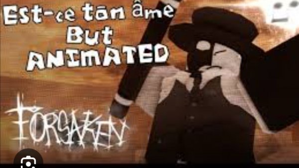 Est-ce ton ame (Artful noli)-CHASE THEME BUT ANIMATED!!!