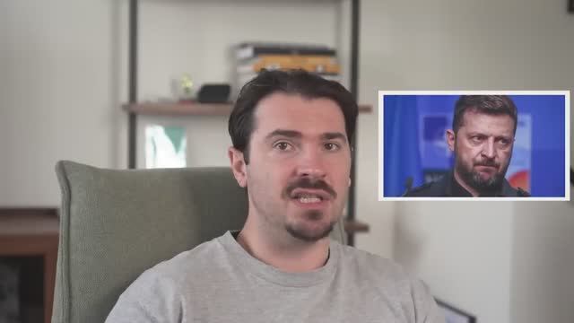 20.11.25 К концу недели США представят Украине готовый план мира — без права выбирать смотреть онлайн