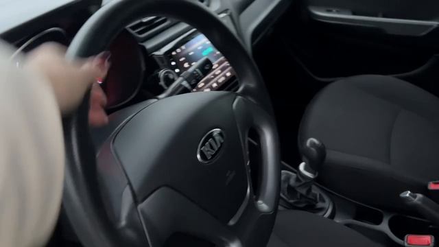 Kia Rio III, 2015 смотреть онлайн