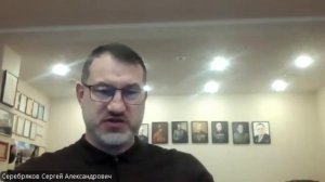 Сергей Серебряков ЛЮДИ ЖДУТ НОРМАЛЬНОСТИ НО СКОЛЬКО ОНИ БУДУТ ПРОСТО ЖДАТЬ