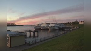 29.09-05.10.2025Круиз на т.х. И.А. Крылов 05