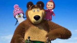 Маша и Медведь | Собираем Пазлы с Героями Мультика Маша и Медведь | Маша и Медведь Смотреть