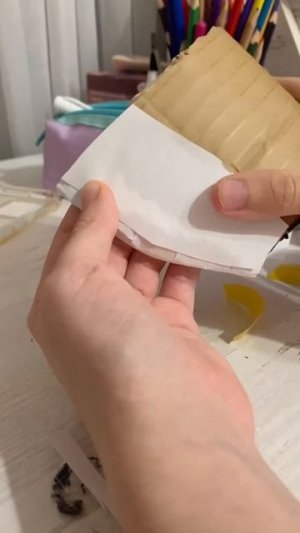 баквит из стаканчика ✌🏻#героиэнвелла #рисунок #художник