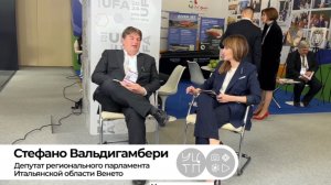 Stefano Valdegamberi V Студии