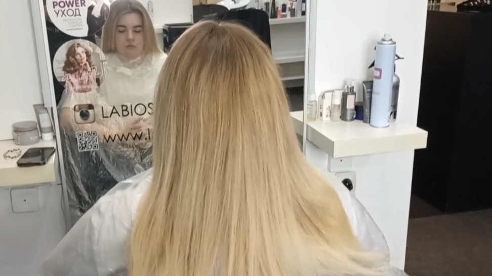 🌈НАЧЕС ШАТУШ САМАЯ ПОПУЛЯРНАЯ ТЕХНИКА ОКРАШИВАНИЕ ВОЛОС