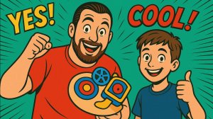 Сделали ДИСКОМЁТ от Марка Робера!