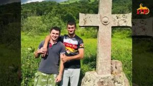 Альберт Лалиев - Нал фенджынæн дæу | Поют Осетины