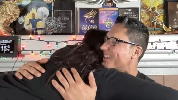 Jupiter Command Report The Intergalactic Convergence at Jupiter, And the Great Break away