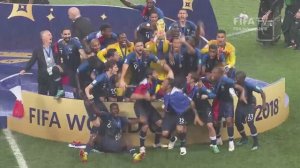 ЧМ 2018 - все голы