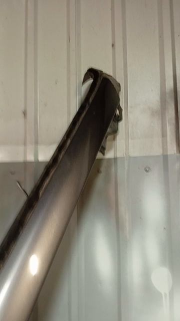 крыша Kia Rio 2011-2017