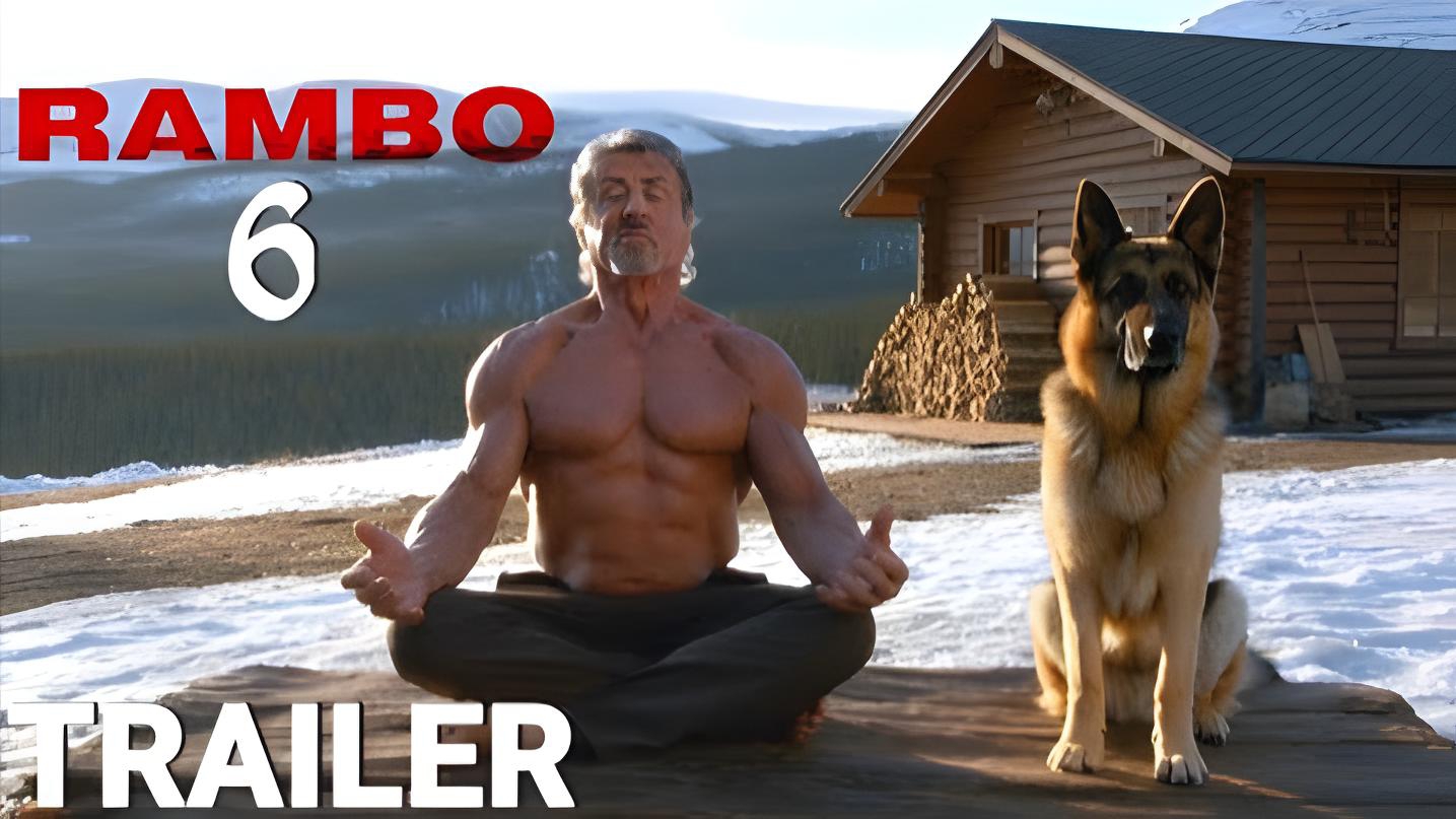 Рэмбо 6: Новая кровь (Трейлер 2026)