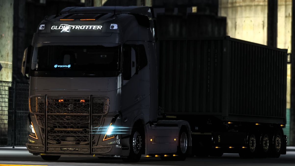 #5 Евро Трек Симулятор 2 / Euro Truck Simulator 2 / ETS2
