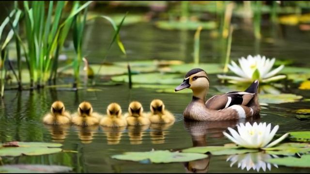 🌿🐾 в мире животных: где каждый шорох — история