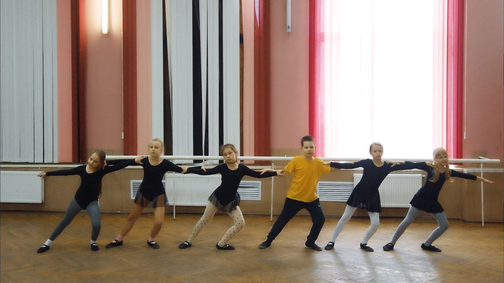 Фрегат, Танец для детей смотреть онлайн