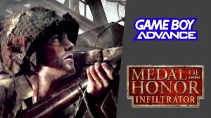 Medal of Honor Infiltrator (GBA)