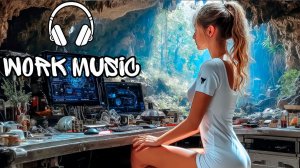 Расслабляющая музыка для углубленной работы и осознанности | Фоновый режим для концентрации