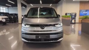 Volkswagen Multivan 2025 обзор