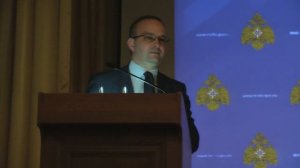 Выступление начальника управления ветеринарии Тюменской области на собрании пчеловодов