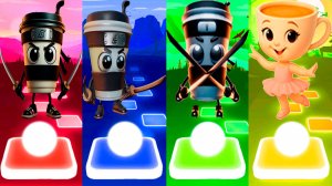 КАПУЧИНО АССАСИНО 🆚 КАПУЧИНО АССАСИНО 🆚 КАПУЧИНО АССАСИНО 🆚 БАЛЕРИНА КАПУЧИНО | Tiles Hop №296