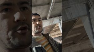 Построили навес на весь участок 8*14. город Уфа
