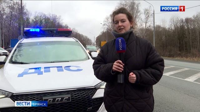 ГТРК Брянск. Кибер-шериф смотреть онлайн