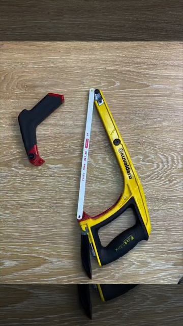 Ножовка по металлу STANLEY FATMAX смотреть онлайн