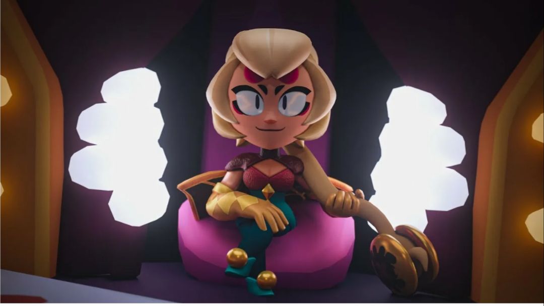 ИСТОРИЯ ЧАРЛИ BRAWL STARS смотреть онлайн