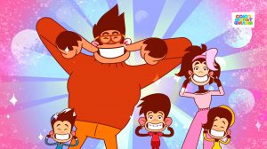 Мартышкины – 34 серия – Звездная улыбка – Союзмультфильм HD