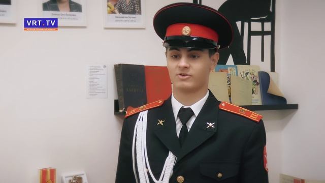 Кадетские классы — инвестиция в будущее страны смотреть онлайн