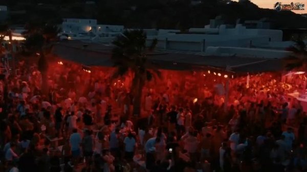 SECRET MIX – MAIN STAGE PARTY MORGAN ROSXAN