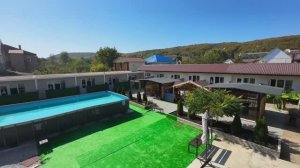 Пгт Джубга, Гостиница 530 кв м, 15 соток в собственности, 21 номер, отдельные входы