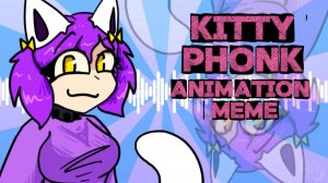 Kitty Phonk - Animation meme - Happy birthday Limby