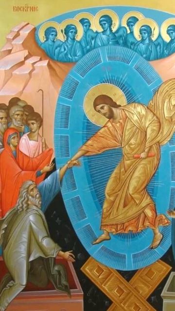 Песнопения Пасхальной службы#Пасха#Православноепение#shortvideo#shorts#Молитва#Православие смотреть онлайн