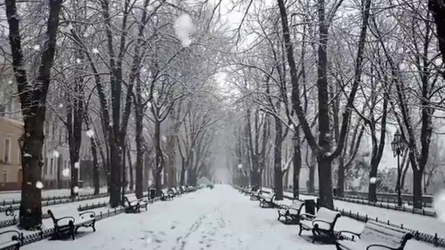 СНЕГ КРУЖИТСЯ. смотреть онлайн