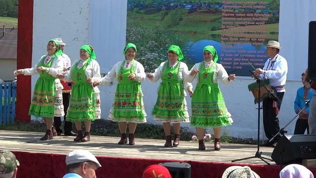 ПоНостальгируем (2023). Ансамбль АЛАН. Видео Василия Хайбуллина смотреть онлайн