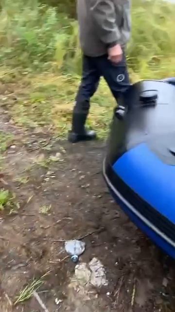 Отзыв на мотор Kitt Boats 9.9. смотреть онлайн