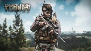 Полное прохождение сюжетки ч4 Escape from Tarkov EFT Stream Побег из Таркова (запись от 19.11.2025)